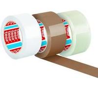 Nastro da imballaggio tesapack 4195 in PP 50 mm x 66 m adesivo senza solventi srotolamento silenzioso - 1 pezzo (04195-00004-04)