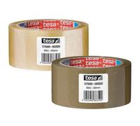 NASTRO DA IMBALLO 'SILENZIOSO' TESA mm 50x66 mt - Avana