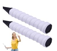 Nastro da tennis Surgrip - Racchetta da tennis Surgrip realizzata con materiale PU di alta qualità | Fascia antiscivolo, scorte di fasce anti-sudore per lo sport