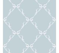 Nastro Decorativo Con Fiocco Carta Da Parati Per Bambini Cameretta - Vari Colori