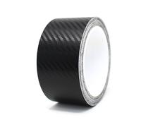 Nastro decorativo in carbonio nero da 8,5 m e 40 mm per auto e moto
