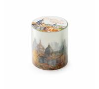 Nastro Decorativo in Plastica PET , Ho attraversato montagne e fiumi