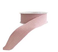 Nastro decorativo per bouquet di fiori, elegante fiocco, nastro artigianale fatto a mano, per confezioni regalo e rilegatura, decorazione per confezioni regalo