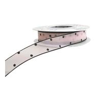 Nastro decorativo per bouquet di fiori, elegante fiocco, nastro artigianale fatto a mano, per confezioni regalo e rilegatura, decorazione per confezioni regalo