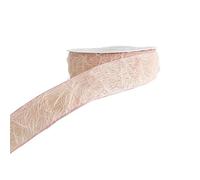 Nastro decorativo per bouquet di fiori, elegante fiocco, nastro artigianale fatto a mano, per confezioni regalo e rilegatura, decorazione per confezioni regalo
