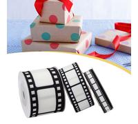 Nastro Decorativo Per Film, Per Artigianato Fatto A Mano, Feste A Tema,