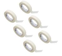 Nastro decorativo per mascheratura uso interno esterno pittura 24 mm x 50 m