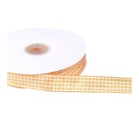 Nastro decorativo per regali, nastro a quadretti, per inviti a feste, decorazioni per biglietti di invito, nastri regalo a quadretti, decorativi per feste