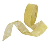 Nastro decorativo tnt effetto tessuto Sky Lab (50 mm x 50 mt), oro