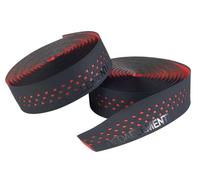 NASTRO DEDA PRESA TAPE NERO/ROSSO