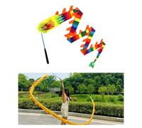 Nastro del Drago Nastro Streamer Nastri Artistici Ornamento Drago Poi Streamer