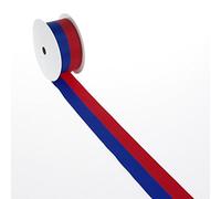 Nastro della squadra, rosso, blu, 25 mm x 25 m, 2436 25 87