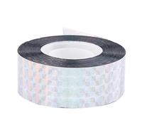 Nastro Deterrente per Uccelli da 90 M Nastro Repellente per Spaventare i Piccioni, Flash Visivo Acustico Riflettente Nuovo