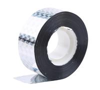 Nastro Deterrente per Uccelli, Riflettente, Materiale Premium Resistente Ai Raggi, Spaventa gli Uccelli, Facile da Usare, per Giardino, Nastro Deterrente, Fattoria, Frutteto, Cortile con Ampia