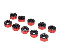 Nastro Deterrente per Uccelli Rosso Argento Cintura Flash Repellente per Uccelli Spaventa Uccelli Forniture Cintura Anti-uccello Nastro Spaventa Nastro per Frutteto Nastro