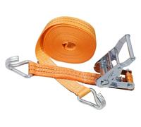 Nastro di ancoraggio, 2 ton, 7 x 35 mm, realizzato in materiale resistente, ideale per un fissaggio robusto in lavori pesanti. *