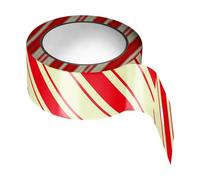 Nastro Di Avvertimento Natalizio | 5m Fosforescente Decorazione Stagionale - Per Albero Di Natale - Per Organizzatori Di Feste Scuola Campeggio Percorsi Giardino Soggiorno