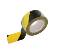Nastro Di Avviso Di Pericolo 33M X 50Mm | 4725 Laser Nuovo