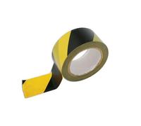 Laser Tools Avviso di Pericolo Nastro 33m X 50mm 4725