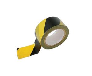 Nastro Di Avviso Di Pericolo Laser Tools 33M X 50Mm 4725
