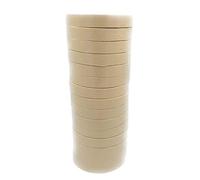 Nastro di carta per mascheratura, verniciatura, 50m x 19mm, Torre da 16 rotoli