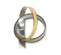 Nastro di copertura per acciaio inox, Lunghezza 5 m Quantità:1