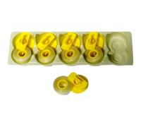 Nastro di correzione --5 Pezzo - Compatibile con Olympia Carrera DE Luxe- Compatibile 143-C- Marca Nastrofabrik Original