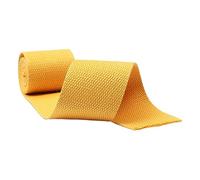 Nastro di cotone, nastro a spina pesce, da cucito for borse, cinghie for carichi/bagagli, 5 iarde/rotolo (giallo dorato, 25 mm)