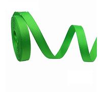 Nastro di filo artigianale, Nastri con bordo rinforzato for Halloween, 100 iarde, 3/8-7/8″, confezione regalo a tema Halloween(E,100yard)