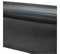 Nastro di fissaggio ad anello con gancio bianco nero da 30 cm | Cucito fai da te Magic Strap autoadesivo(1m Hook 1m Loop)