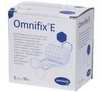 Nastro Di Fissaggio Omnifix E In Tessuto Non Tessuto Bianco M10X5Cm 1