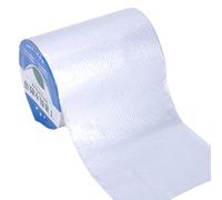 Nastro di foca butilica - Nastro in alluminio | Cinghia di tenuta dell'acqua esterna | Tapi di butile facili da usare per la riparazione di camper, finestre, silicone, patch di perdite di To