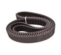 nastro di gomma a circuito chiuso, Cinghia dentata HTD8M 1008-1032mm Perimetro 15-50mm Larghezza standard for parti della stampante 3D