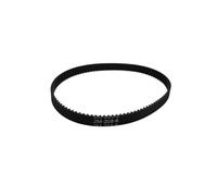 nastro di gomma a circuito chiuso, Cinghie dentate GT2 Perimetrale 198-300mm 2GT Cinghia sincrona a circuito chiuso larghezza 6mm(270MM)