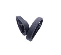 nastro di gomma a circuito chiuso, HTD 3M Cinghia dentata ad anello chiuso Gomma 3mm Passo dente Larghezza 6-20mm Lunghezza 564-768mm(Belt Width 10mm)