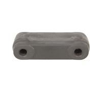 Nastro di gomma, sistema di scarico WALKER 80109