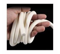 Nastro di guarnizione in schiuma di gomma, 1 pezzo da 1 m di striscia rotonda in schiuma di silicone, striscia di tenuta in silicone, striscia di spugna da 8 mm, 9 10 11 12 14 15 16 18 20 25 mm(12mm 1