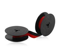 Nastro di inchiostro per macchina da scrivere, confezione doppia, con diametro di 53 mm e 7 m di lunghezza, nastro di ricambio per Typewriter meccanico, compatibile con macchina da scrivere classica