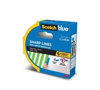 Nastro di mascheramento ScotchBlue Sharp Lines 24mm x 41m