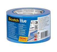 Nastro Di Mascheratura Multi-Superficie; 24 Mm X 41 M; 3 Rotoli/Confezione; Nast