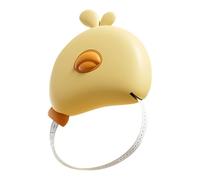 Nastro Di Misurazione Per Il Corpo - Mini Strumento Di Misurazione Retrattile Da 150 Cm | Tracker Per Misurazioni Di Perdita Di Peso E Grasso Corporeo | Cucito, Maglieria, Artigianato, Sartoria, Proge