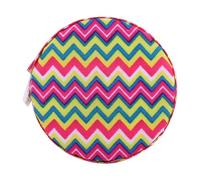 Nastro di misurazione preciso, 150 cm, 1 pezzo, righello retrattile per misurare la forma fisica del corpo (Ondulazione dell'acqua n. 1)