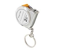 Nastro di misurazione retrattile compatto con custodia antiurto e scorrevole per progetti e costruzioni metro a nastro retrattile