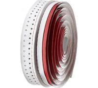 nastro per manubrio da strada VELO microfibra bucherellata