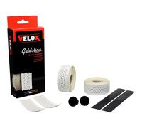 Nastro di nastro perforato Velox Soft Grip Blanc