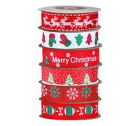 Nastro Di Natale Grande Selezione Buon Natale Venduto A Metri - Scegli Il Tuo