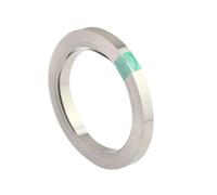 Nastro di nichel, Strisce di nichel for saldatura di batterie al litio, purezza 99,96%, confezione da 10 metri, 16 misure diverse for saldatrice a punti for pacchi batteria 18650 26650(0.2x10mmx5m)