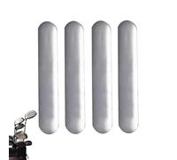 Nastro di piombo per racchette da tennis - Banda da da golf | Strisce di piombo | Aiuti per l'allenamento del golf | Fasce di piombo ponderate autoadesive | Nastro di piombo autoadesivo per aggiungere