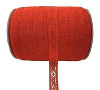 Nastro di pizzo, Pizzo 5 yards/lotto 20 mm tessuto di pizzo netto ricamato artigianale for cucire tessuto(09)