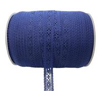 Nastro di pizzo, Pizzo 5 yards/lotto 20 mm tessuto di pizzo netto ricamato artigianale for cucire tessuto(08)